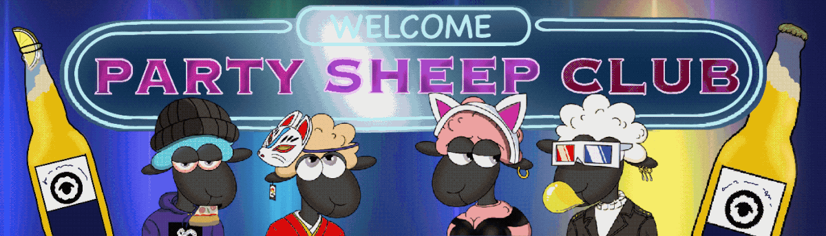 Party Sheep Club_image