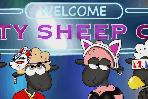 Party Sheep Club_image